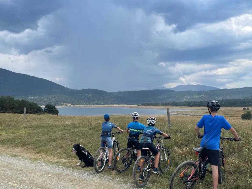 bici al Matemale